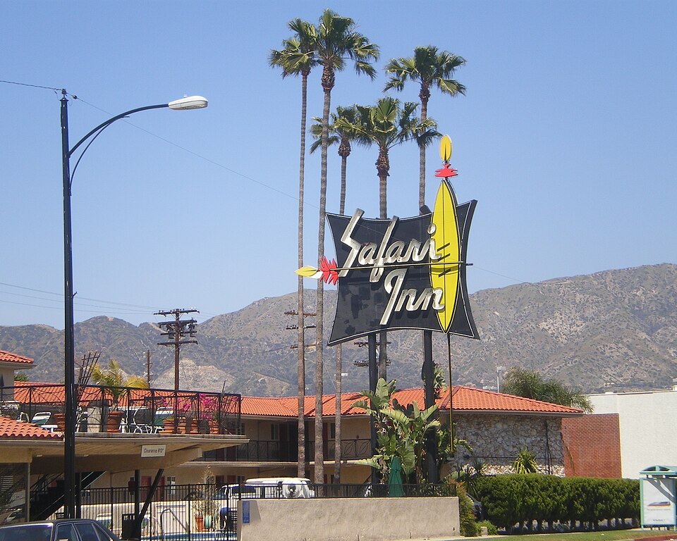 Safari Inn Burbank