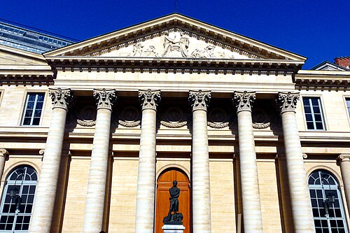 Paris Descartes University
