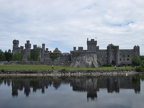 Ashford Castle, County Mayo