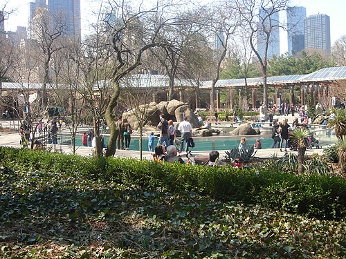 セントラル・パーク動物園
