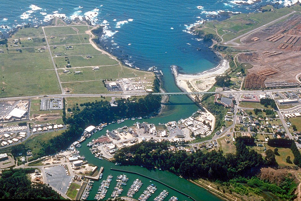 Mendocino County