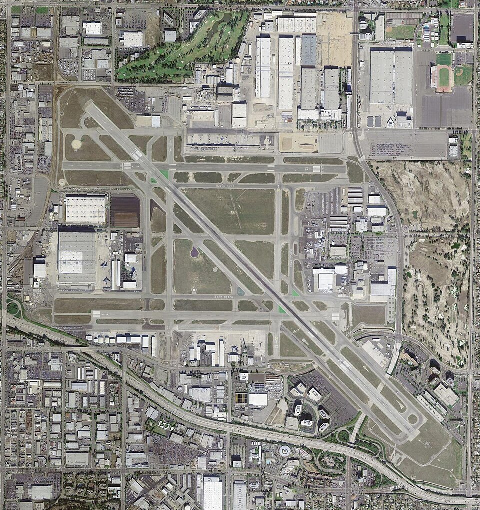 Long Beach Airport