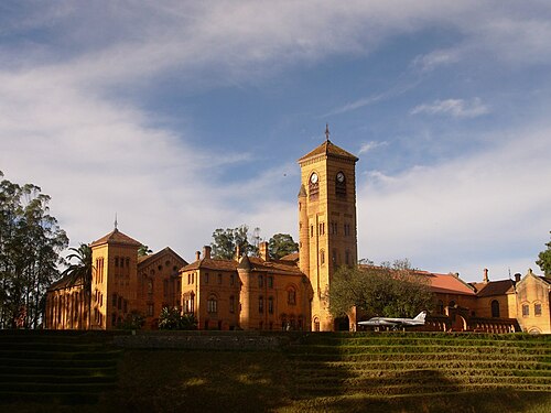 Lawrence School, Lovedale