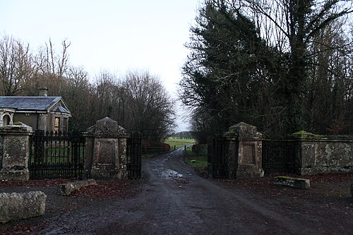 Harristown House, County Kildare