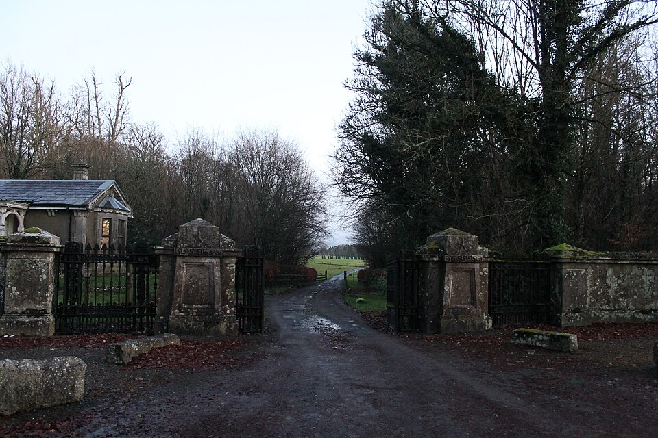 Harristown House, County Kildare