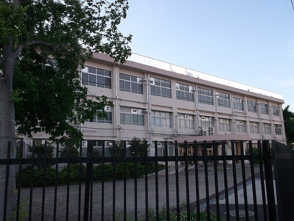 Tamagawa HIgh School