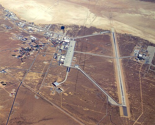 Edwards Air Force Base