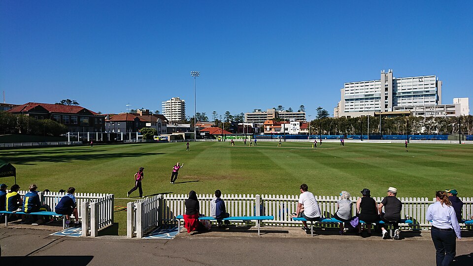 Manly Oval