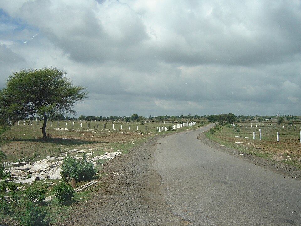 Vikarabad