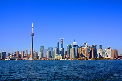 Greater Toronto Area