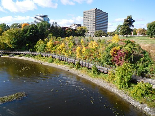 Jacques Cartier Park
