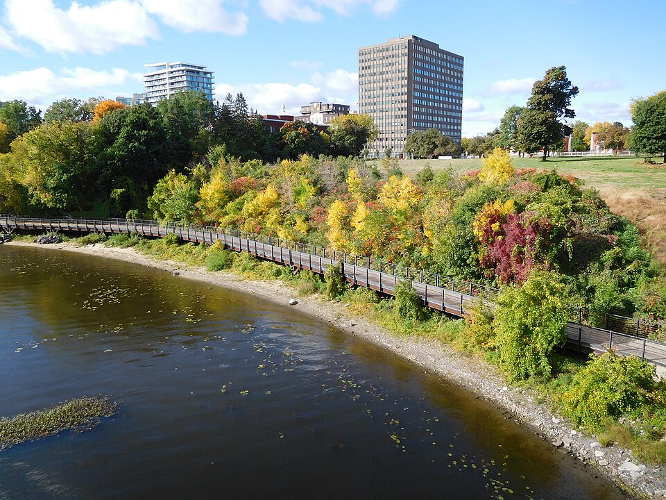 Jacques Cartier Park