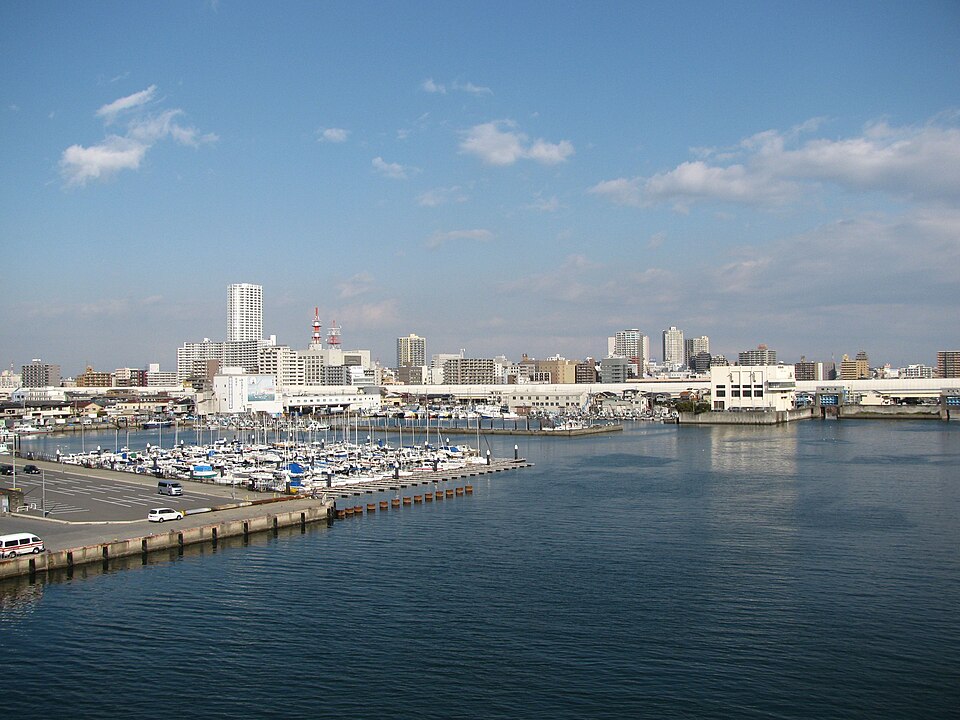 Funabashi
