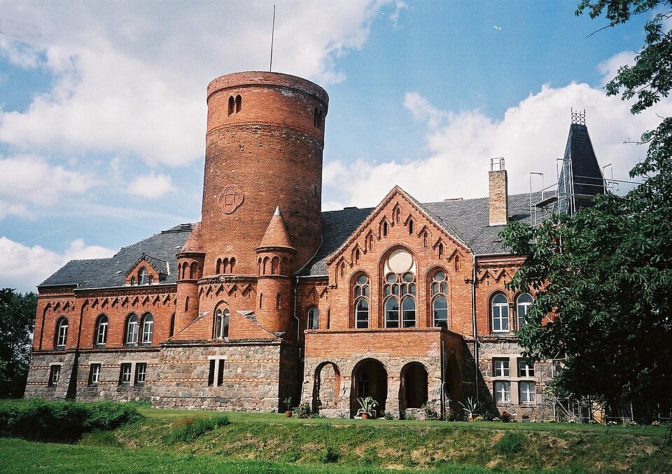 Wasserburg Müggenburg