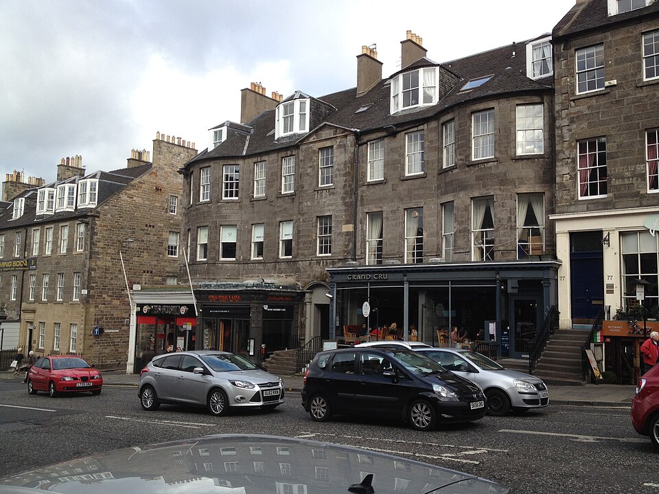 Hanover Street