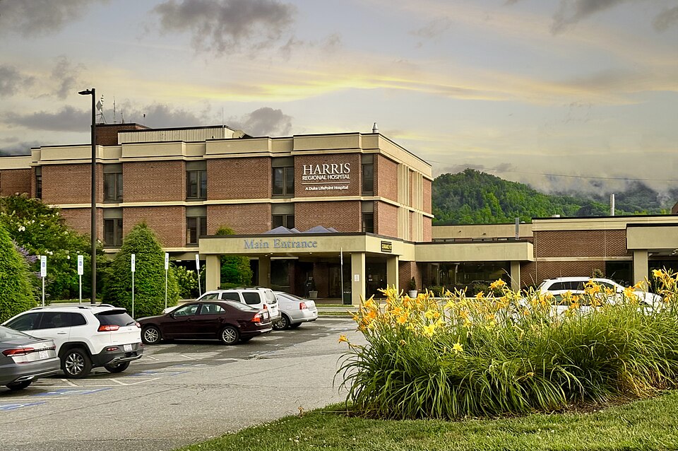 Harris Regional Hospital