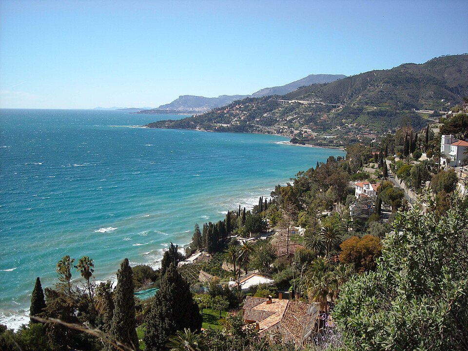 Italian Riviera