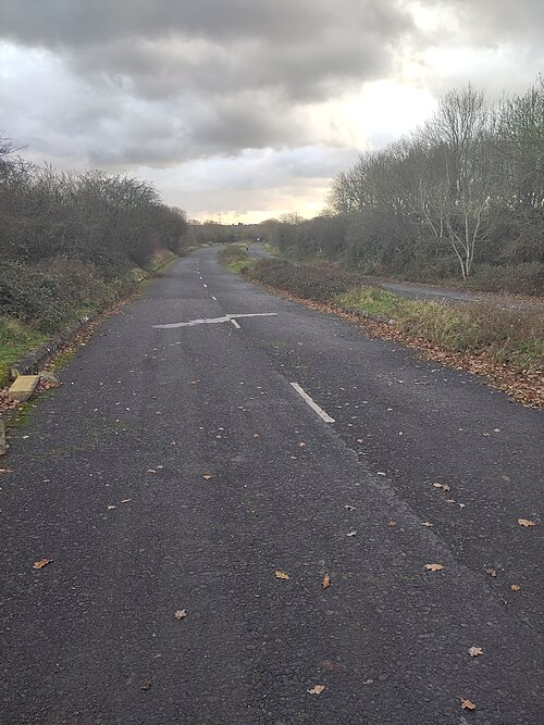 road to nowhere