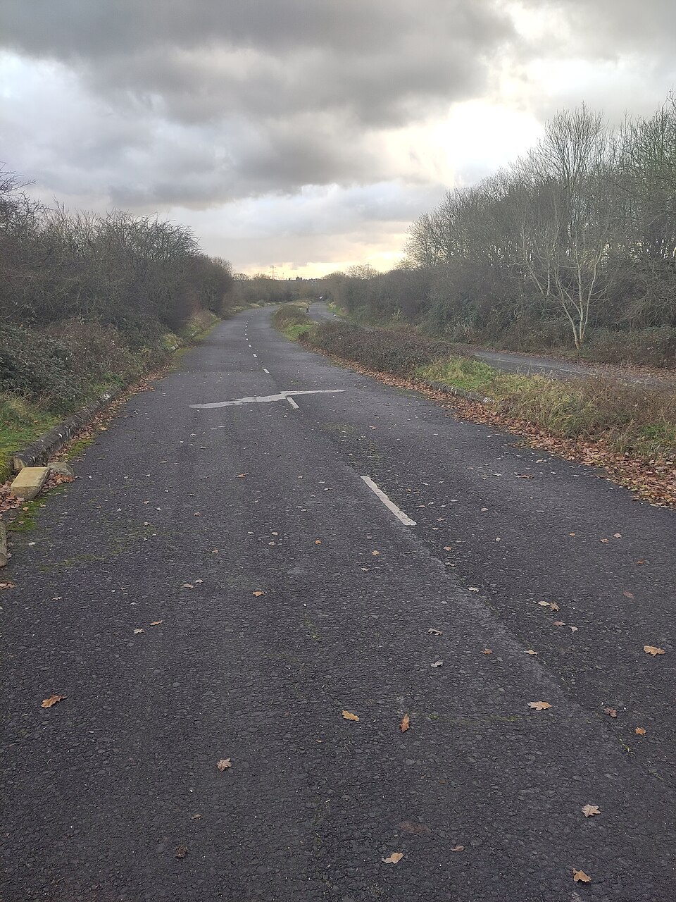 road to nowhere