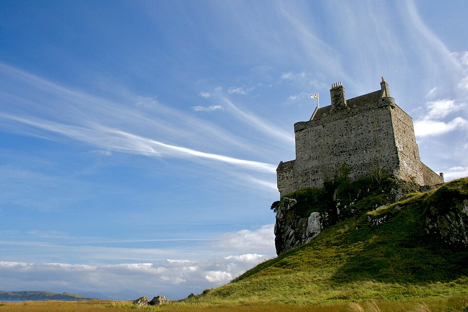 Duart Castle