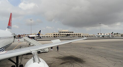 Malta International Airport