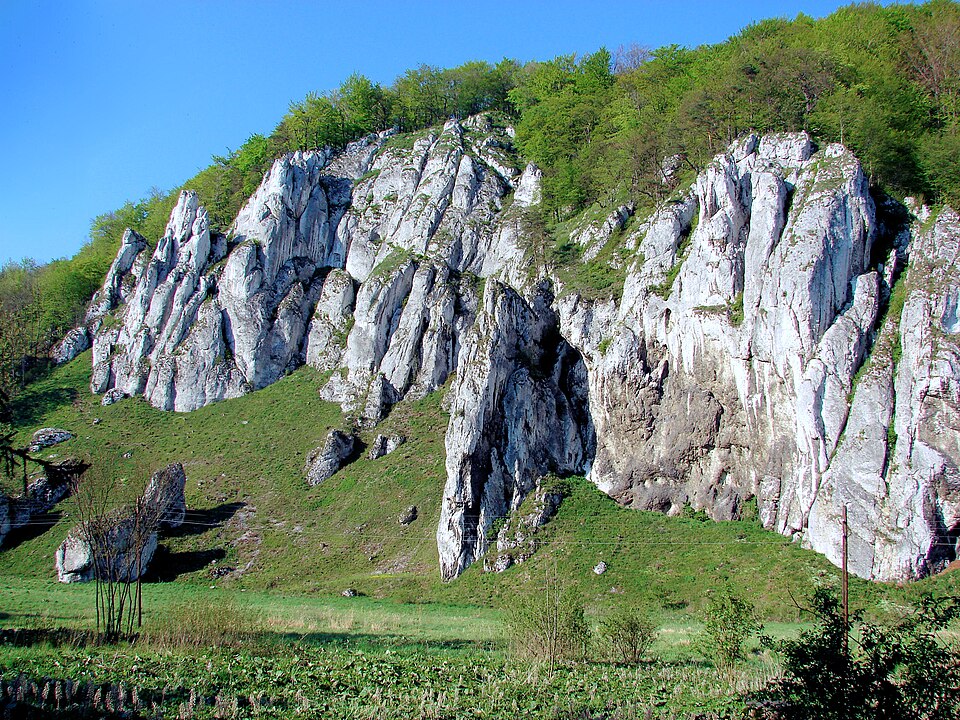 Kraków-Częstochowa Upland