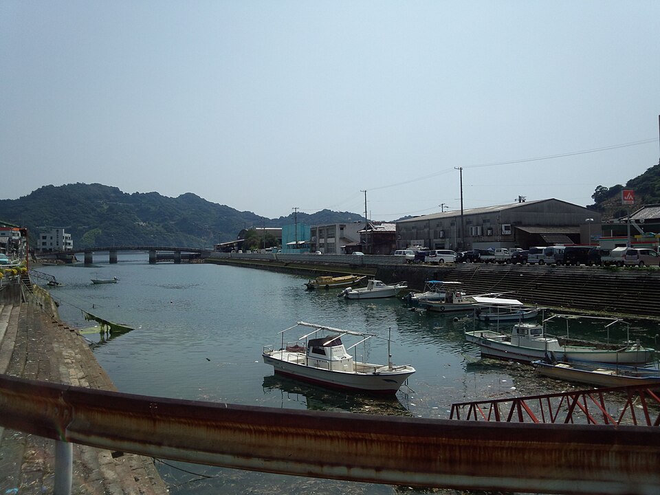 Ōsakishimojima