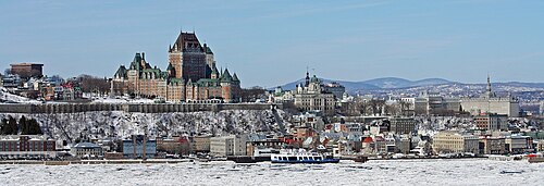 Old Quebec