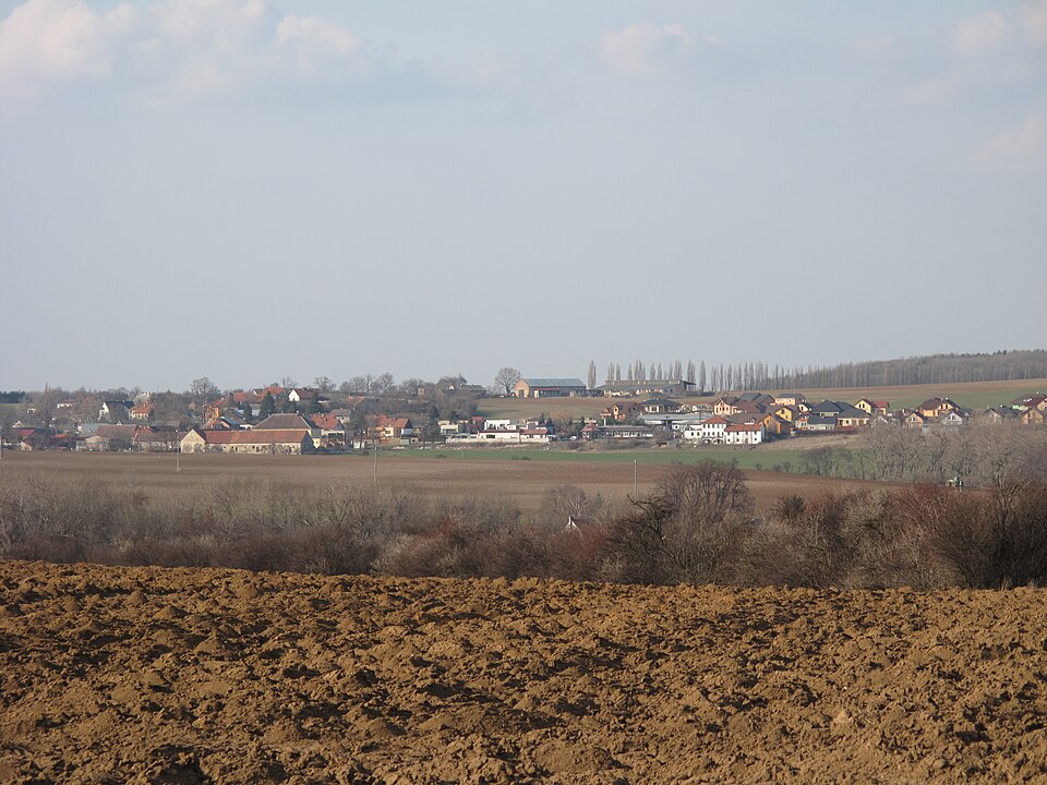 Přítoky