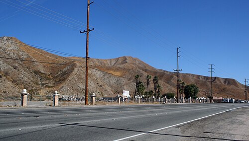 Sierra Highway