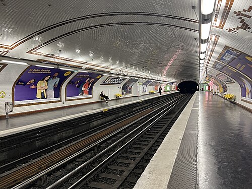 Abbesses