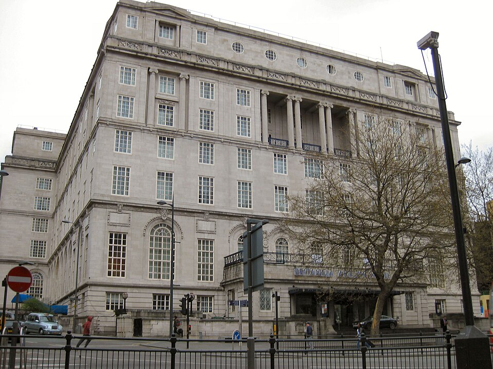 Britannia Adelphi Hotel