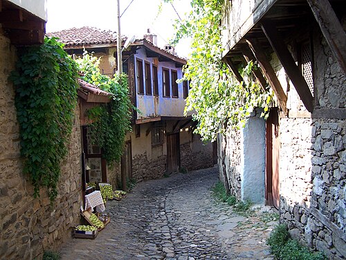Cumalıkızık