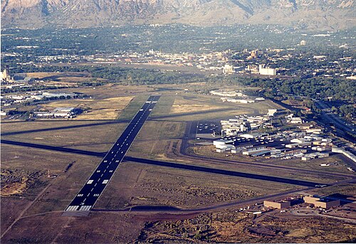 Ogden-Hinckley Airport