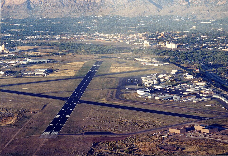 Ogden-Hinckley Airport