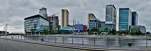 MediaCityUK