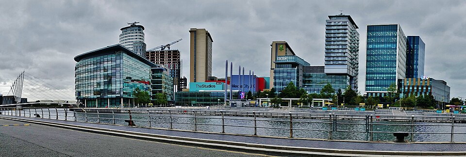 MediaCityUK