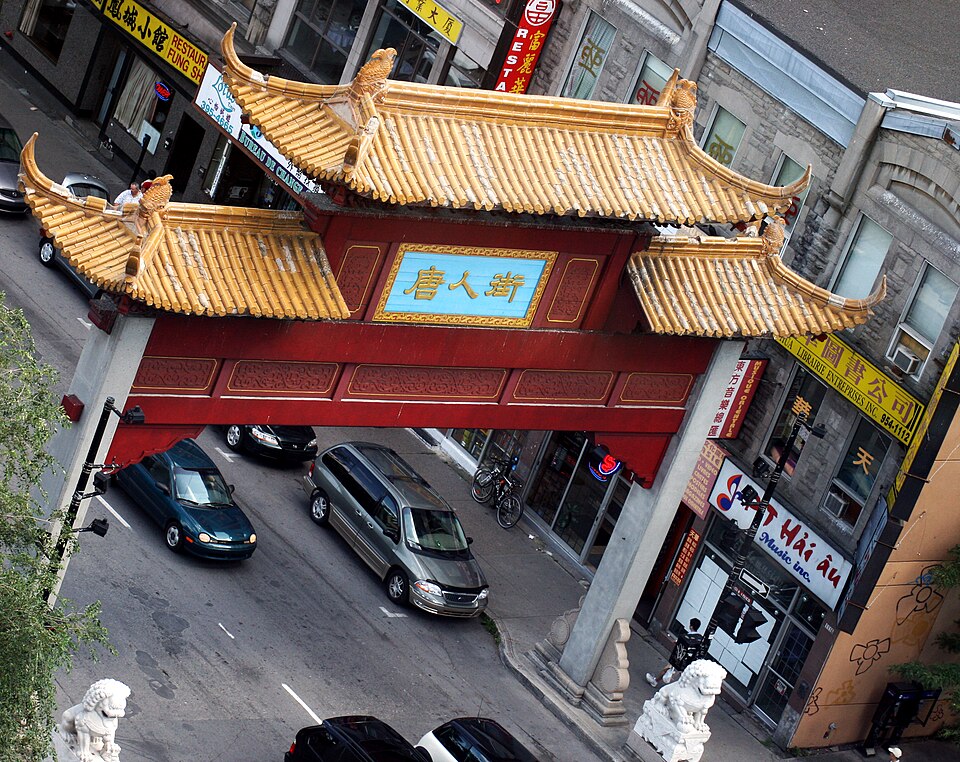 Chinatown