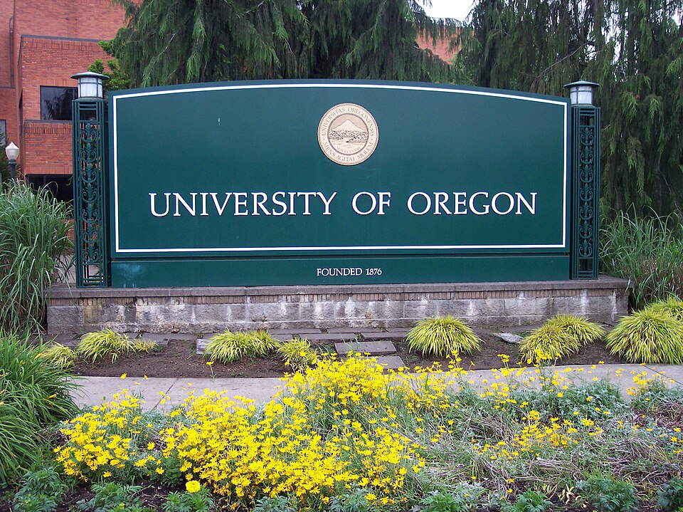 University of Oregon