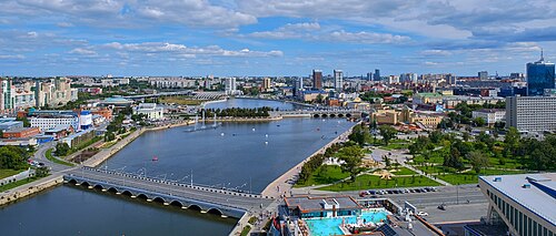 Chelyabinsk