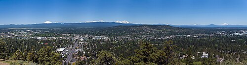 Bend