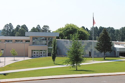 Los Alamos High School