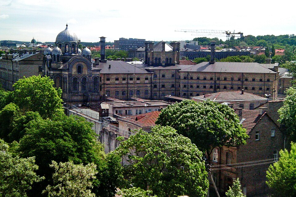 Lukiškės Prison