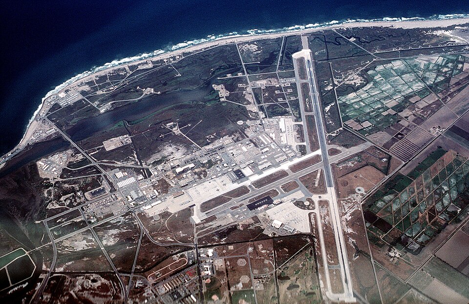 Naval Air Station Point Mugu