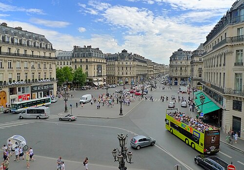 place de l'Opéra