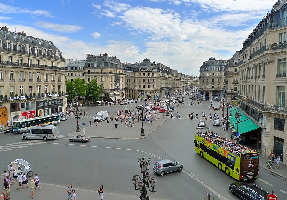 place de l'Opéra