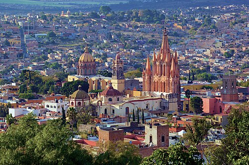 San Miguel de Allende
