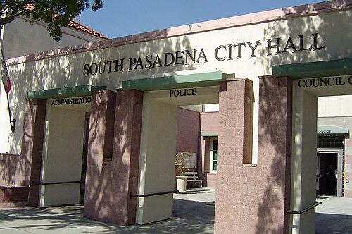 South Pasadena