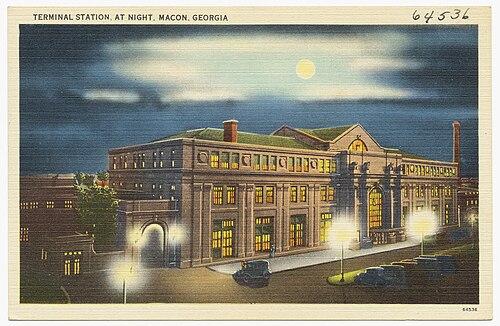 Terminal Station