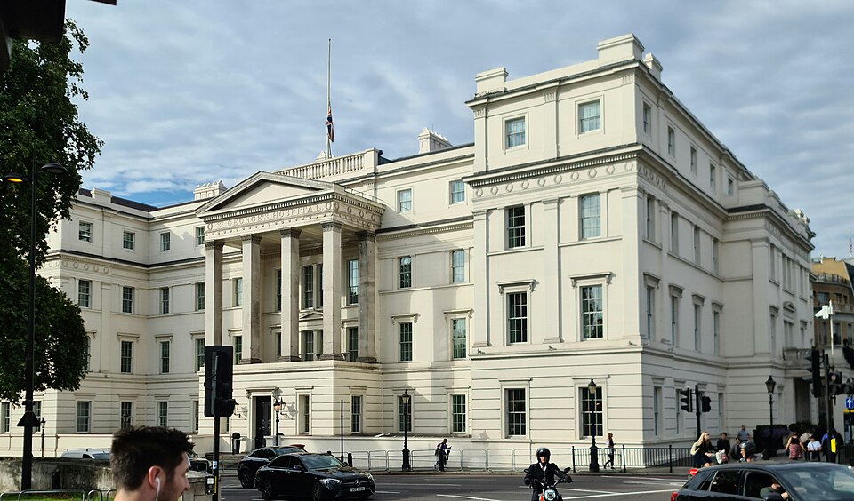 The Lanesborough